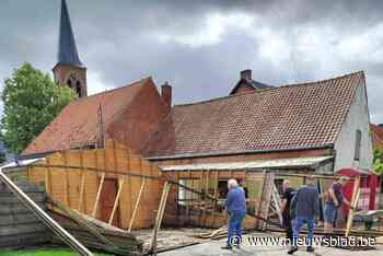 Het Zevende Gebod steekt handen uit de mouwen: “Klaar zijn tegen de Parochiefeesten”