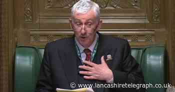 Chorley man threatened Sir Lindsay Hoyle MP over email