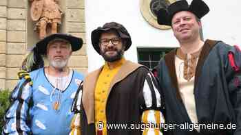 Musik, Tanz und eine Musterung als Auftakt zum Kirchheimer Marktfest