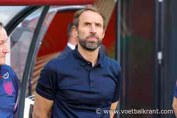 Gareth Southgate is geen bondscoach van Engeland meer, hij neemt zelf de vlucht vooruit