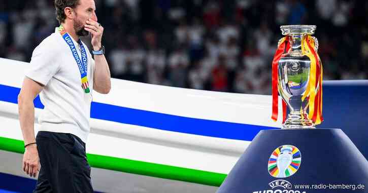Englands Nationaltrainer Southgate erklärt Rücktritt