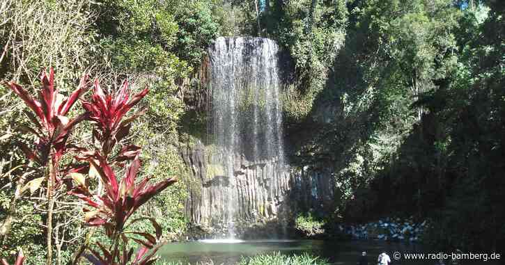 Australien: Zwei Männer sterben an weltberühmtem Wasserfall