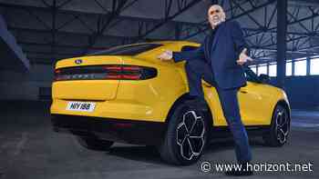 Fake Out-of-Home: Ford und M-Studio setzen den neuen Capri auf den Kölner Dom