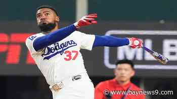 Dodgers' Hernández beats Royals' Witt for HR Derby title