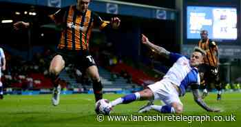 Hull chief confirms transfer competition for Blackburn