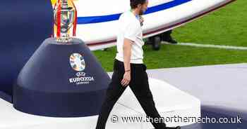 Gareth Southgate steps down as England manager