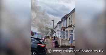 Napier Road, East Ham fire: Third child dies in hospital