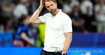 Gareth Southgate quits as England football manager