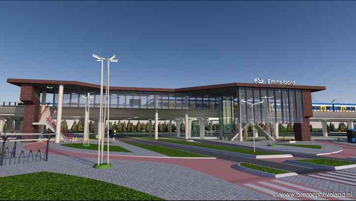 Noordoostpolder - Inwoners van Noordoostpolder zijn positiever over Lelylijn dan deel Friezen