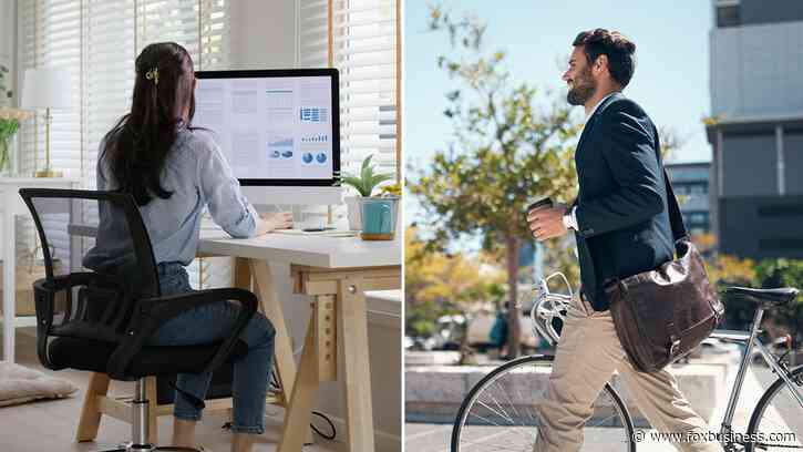Hot career trend ‘hushed hybrid' has managers choosing the employees who have flex work arrangements