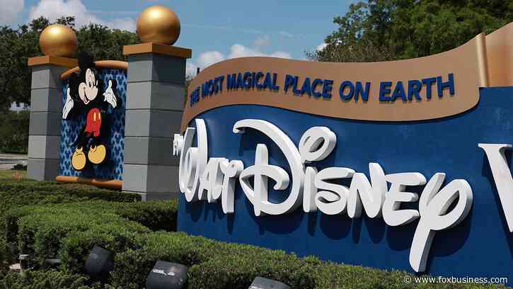 Internal Disney communications leaked online after hack
