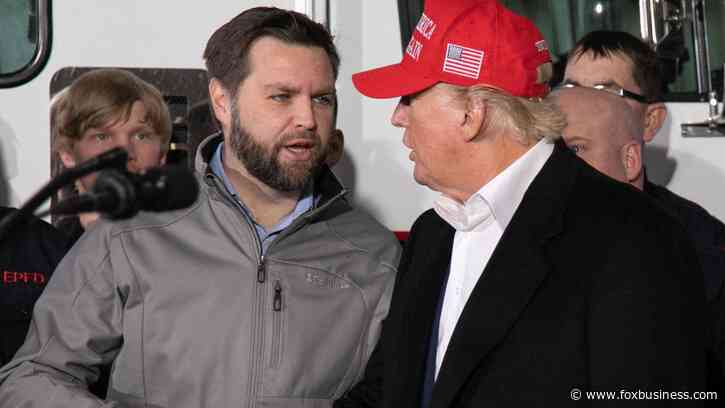 Donald Trump and J.D. Vance create a pro-crypto presidential ticket