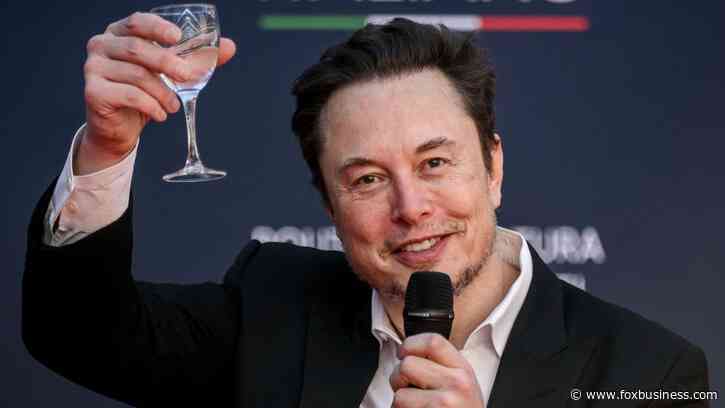 Elon Musk hails Trump's VP pick, JD Vance