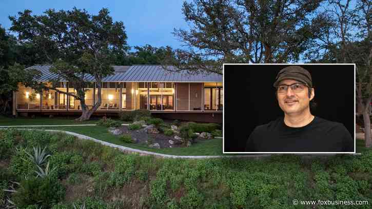 'Spy Kids' filmmaker's lakefront Texas home selling for $8.9M
