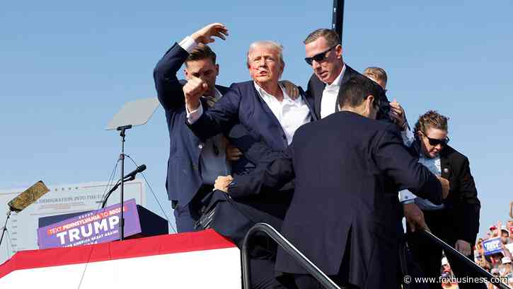 GoFundMe 'authorized' by Trump for Butler, PA, victims exceeds $4m; Dana White donates $50k