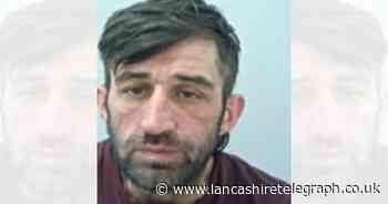 Accrington: Police seeking David Taylor over burglaries