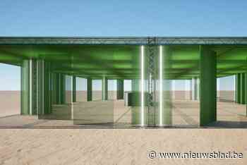 Strandfestival WECANDANCE pakt uit met kunstinstallaties en unieke podia: “Elk jaar valt er iets nieuws te ontdekken”