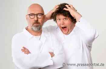 ZDF-"frontal" präsentiert: Neue Folgen aus dem "Satire Labor"