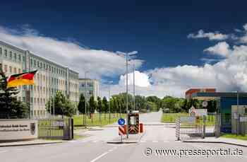 Bundesminister der Verteidigung besucht Soldatinnen und Soldaten in Delitzsch am 23. Juli 2024