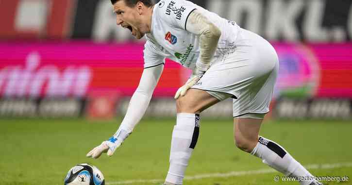 1860 München verpflichtet Hachinger Torwart Vollath