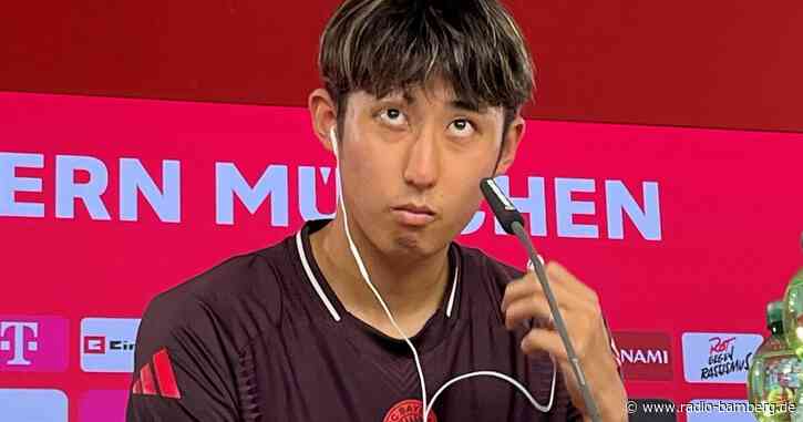 Bayern präsentiert «Wunschtransfer» – Ito will fleißig sein