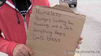 Simcoe County exceeds target to end homelessness