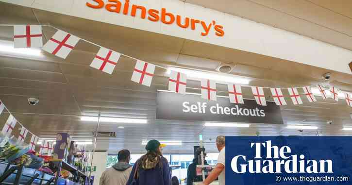 Falling inflation, football and fake tan fuel UK retail spending