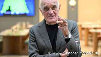 Martin Kind nicht mehr Chef von Hannover 96: "Ein Kulturkampf des Fußballs"