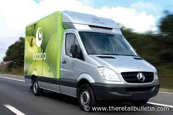 Ocado reports narrowed first half loss