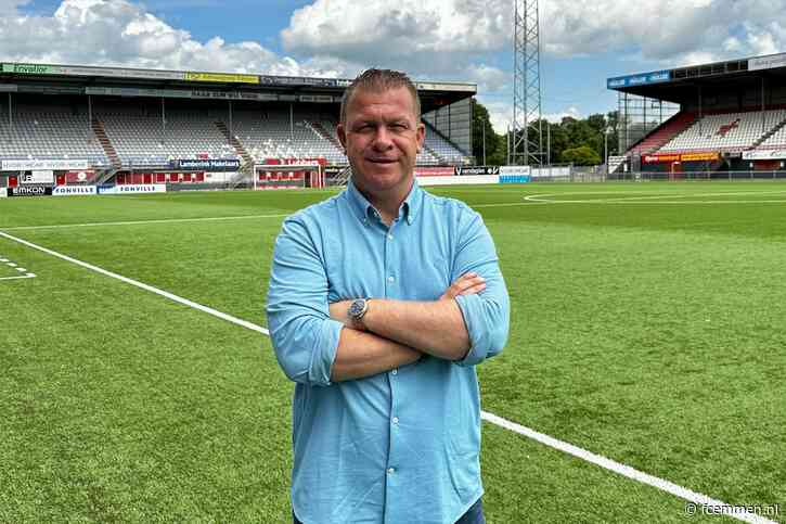 Nico Haak benoemd tot technisch directeur