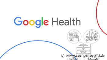 Google Health: Patent deutet Vitaldaten-Check ohne Hautkontakt an