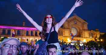 Kaleidoscope festival review: Outstanding one-day event