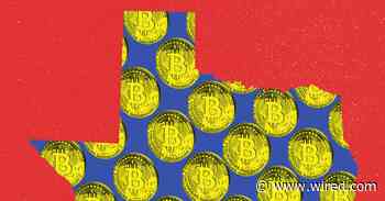 A Tiny Texas Village Is About To Annex a Gigantic Bitcoin Mine