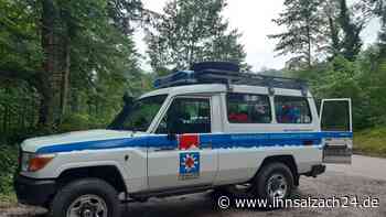 Frau (59) aus Kreis Mühldorf nach Radsturz schwer an Arm und Schulter verletzt