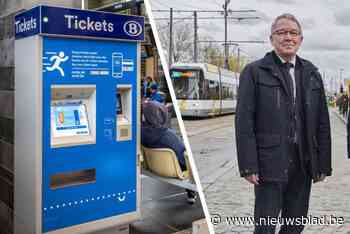 Met de trein van Kinrooi naar Berlijn? Dan moet je eerst 144 km rijden om een ticket te kopen