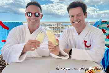 TUI unveils social-first campaign featuring Ant and Dec