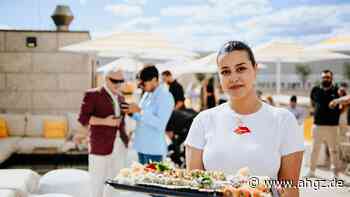 Waldorf Astoria Berlin: Dachterrasse wird Rooftop Bar
