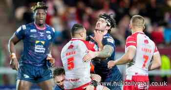 Hull KR's Grand Final ambitions set out as next stage provides opportunity to relish