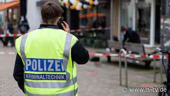 Auf offener Straße erschossen: Verdächtiger nach Tötung von Ex-Boxer gefasst