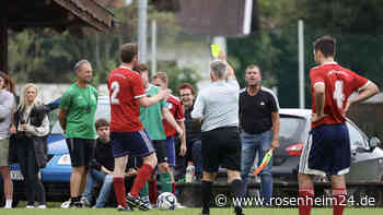 Schluss mit Reklamieren und Rudelbildung? Mecker-Regel gilt nun auch in der Region