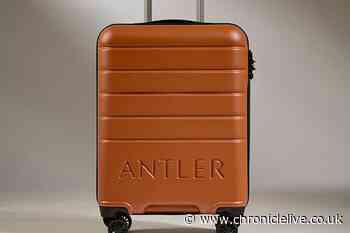 Antler's 'long lasting' cabin bag perfect for Ryanair now at cheapest price on Amazon