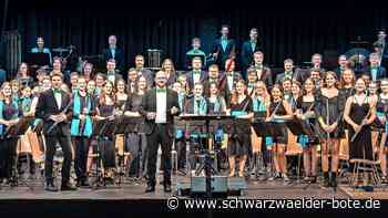 Abschlusskonzert in Nagold: Das Projekt geht in die dritte Runde