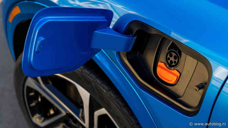 Nog een concern trekt EV-keutel in