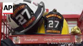 Wife of former Pa. fire chief killed at Trump rally refuses call from President Biden