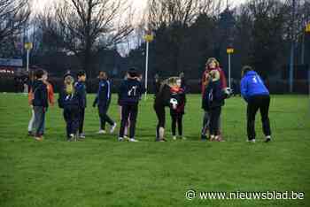 Zeven clubs maken gebruik van subsidie voor infrastructuurwerken en aankoop groot sportmateriaal