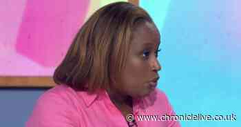 Loose Women star says 'you have to let go' as body found in search for Jay Slater