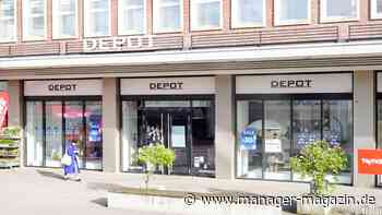 Depot: Dekokette ist insolvent und will sich in Eigenverwaltung sanieren