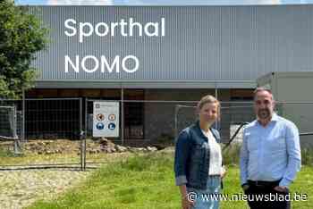 Stad zoekt naam voor nieuwe sporthal