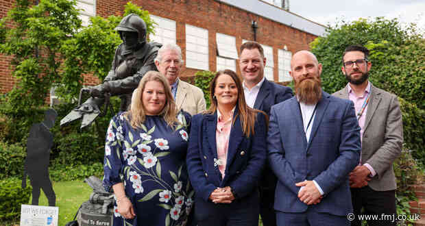 Blue light win for Wates FM