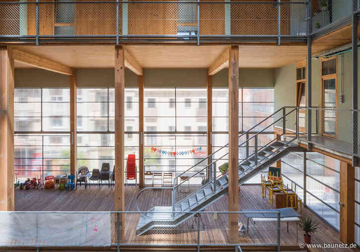 Gesellschaftliche Wirksamkeit - European Collective Housing Award